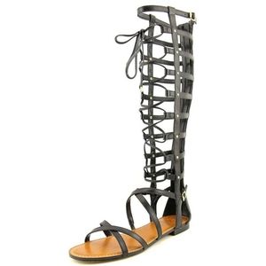 Vince Camuto Gladiator Leather Mesta Sandals
